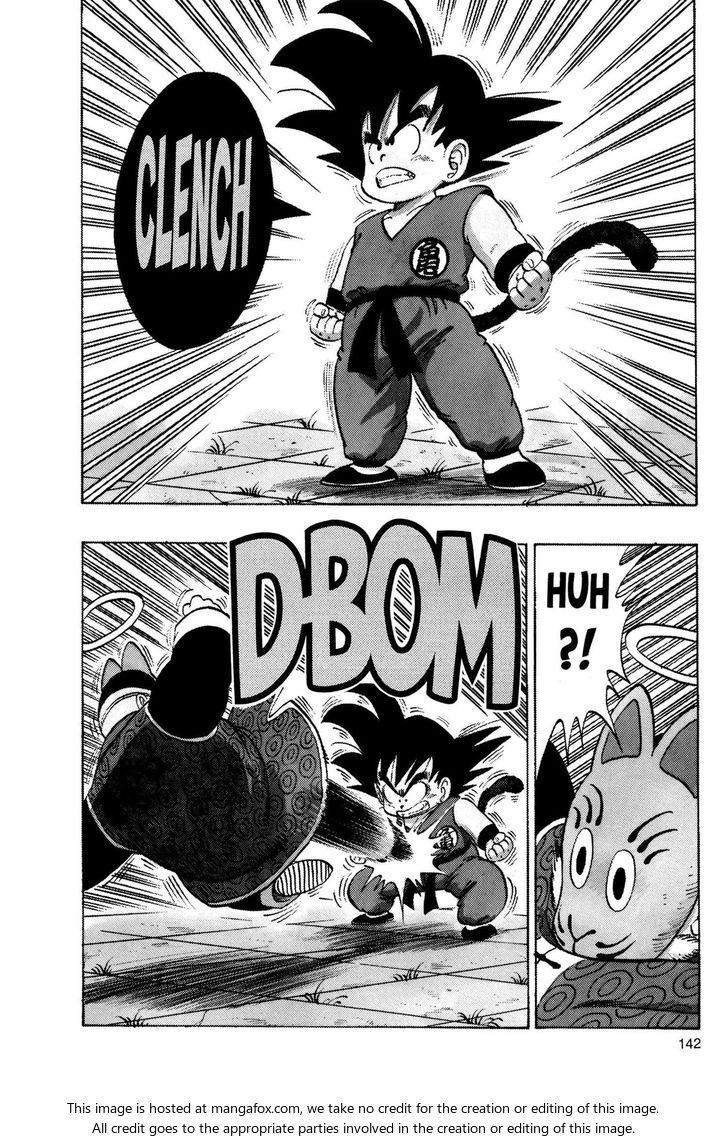 Read Dragon Ball Manga Online
