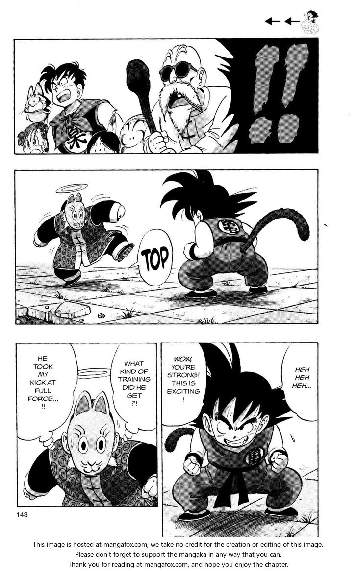 Read Dragon Ball Manga Online