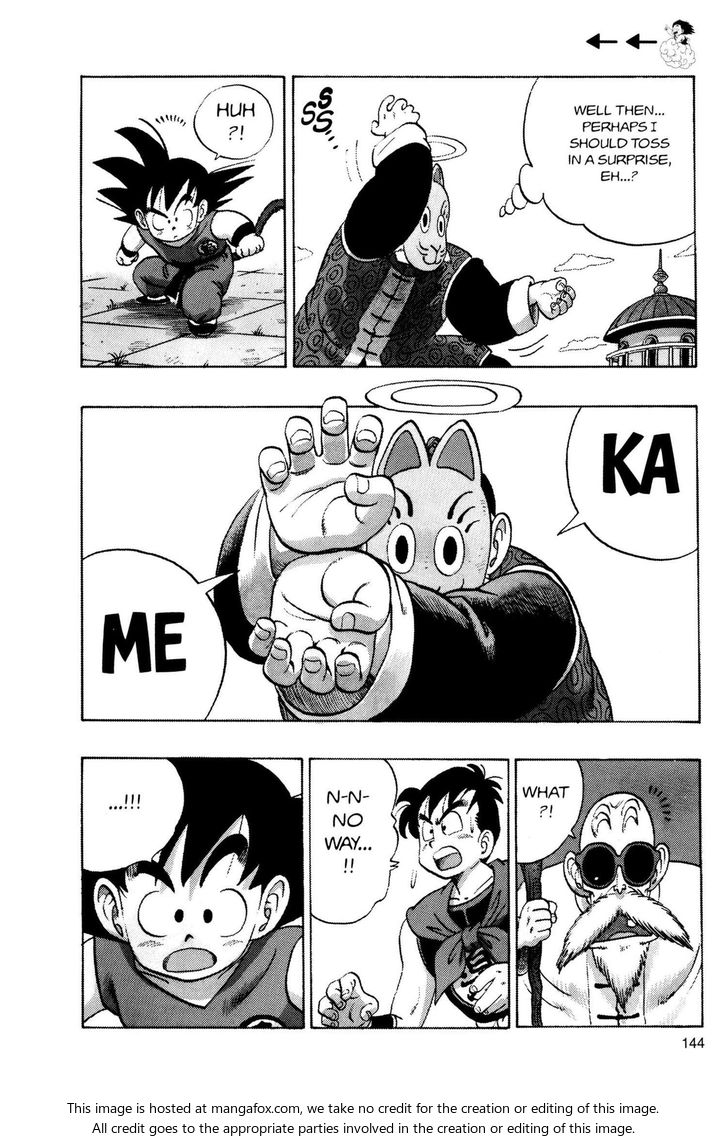 Read Dragon Ball Manga Online