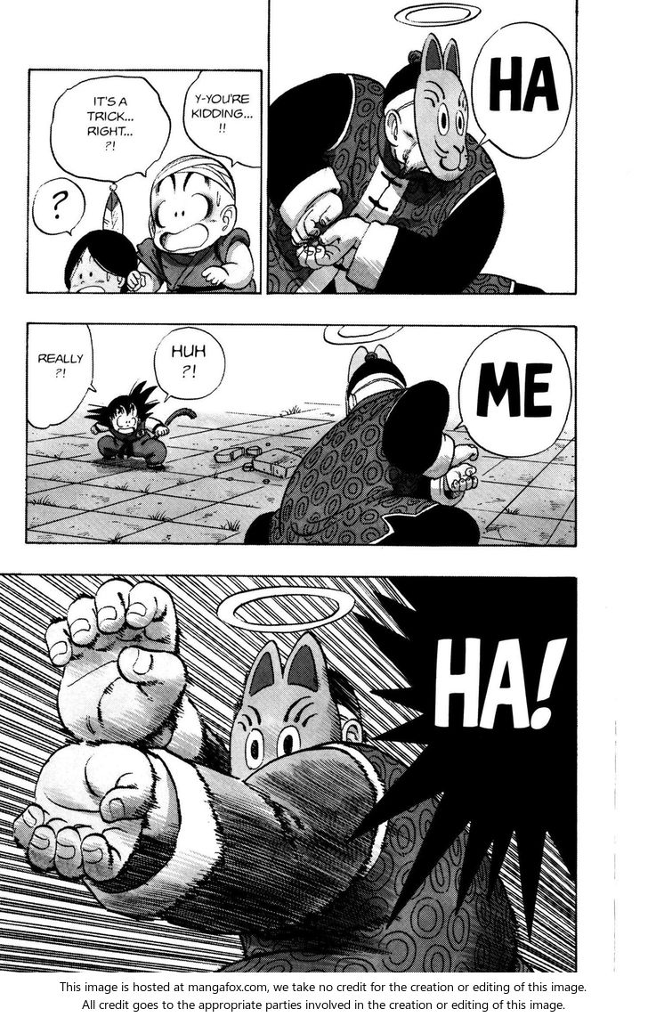 Read Dragon Ball Manga Online