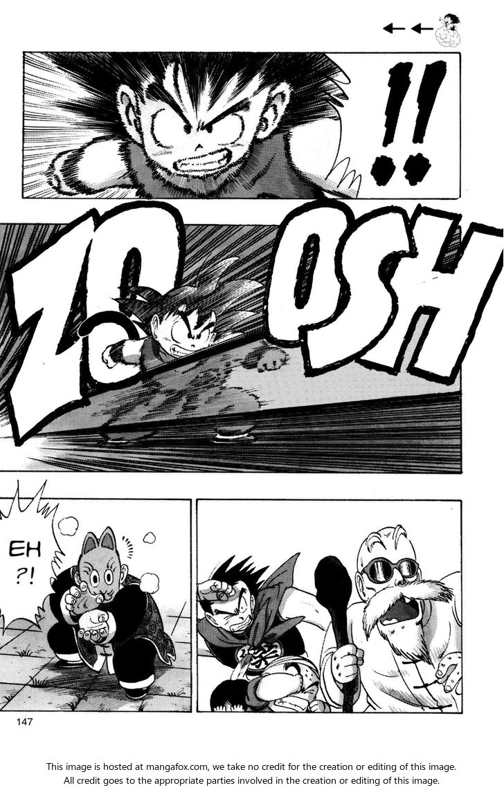 Read Dragon Ball Manga Online
