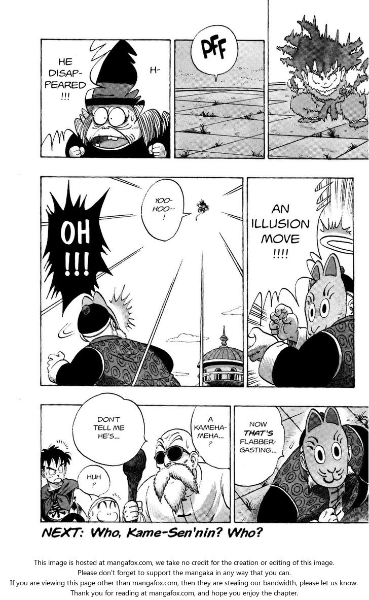 Read Dragon Ball Manga Online