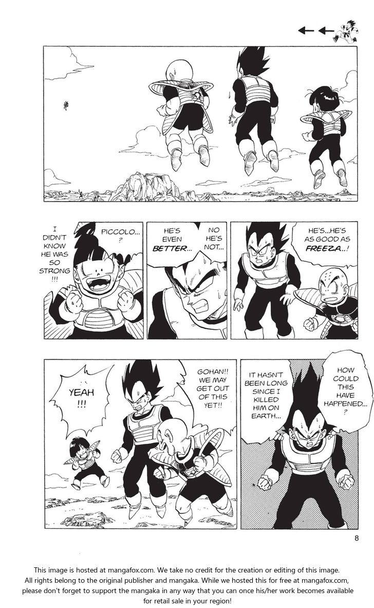 Read Dragon Ball Manga Online