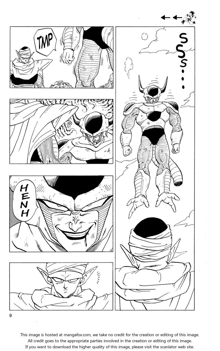 Read Dragon Ball Manga Online