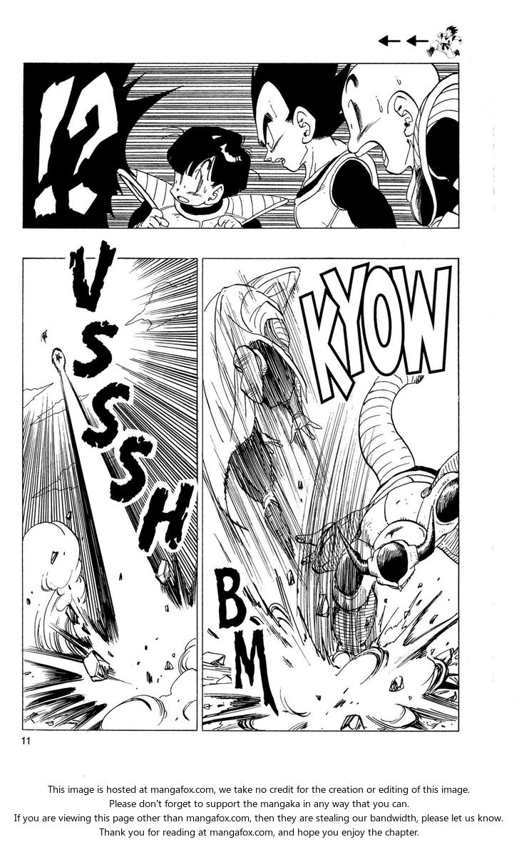 Read Dragon Ball Manga Online