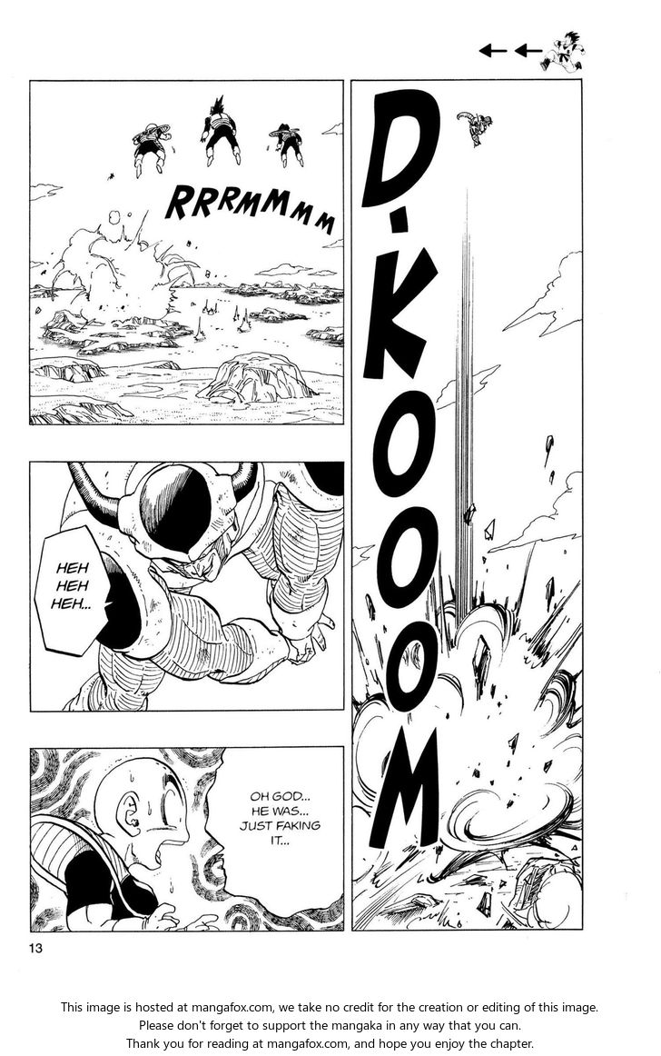 Read Dragon Ball Manga Online