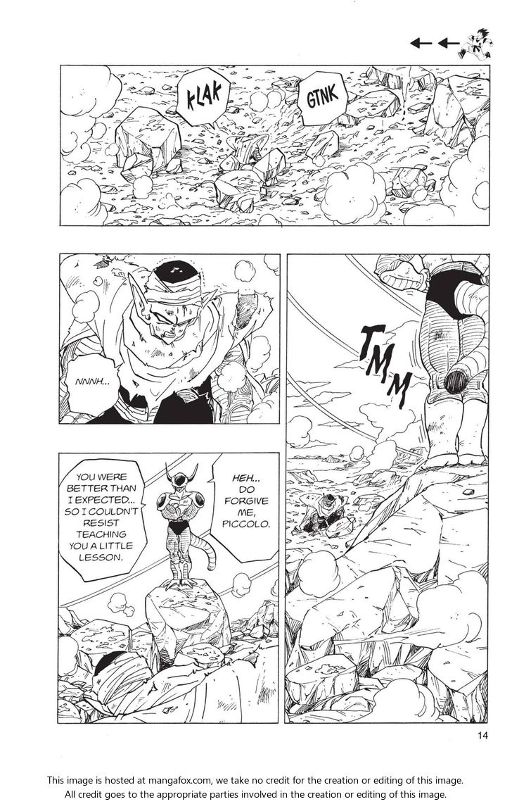 Read Dragon Ball Manga Online