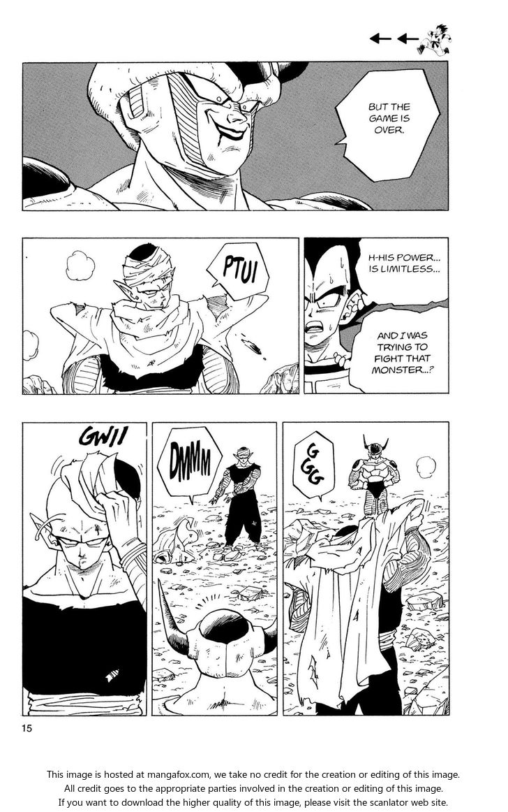 Read Dragon Ball Manga Online