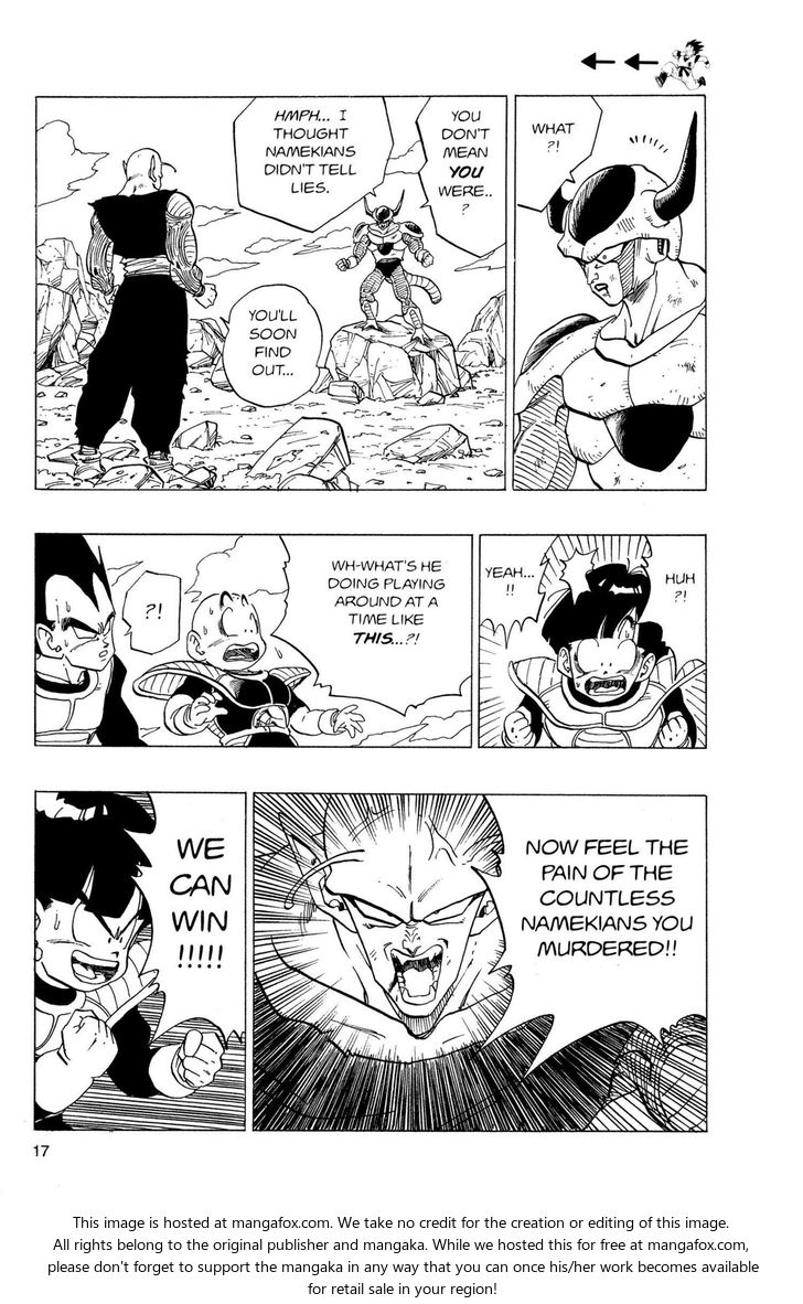 Read Dragon Ball Manga Online