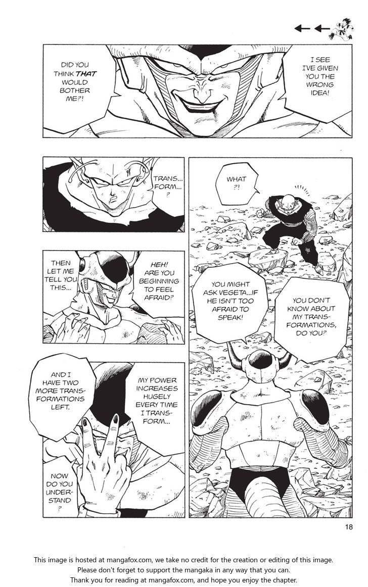 Read Dragon Ball Manga Online