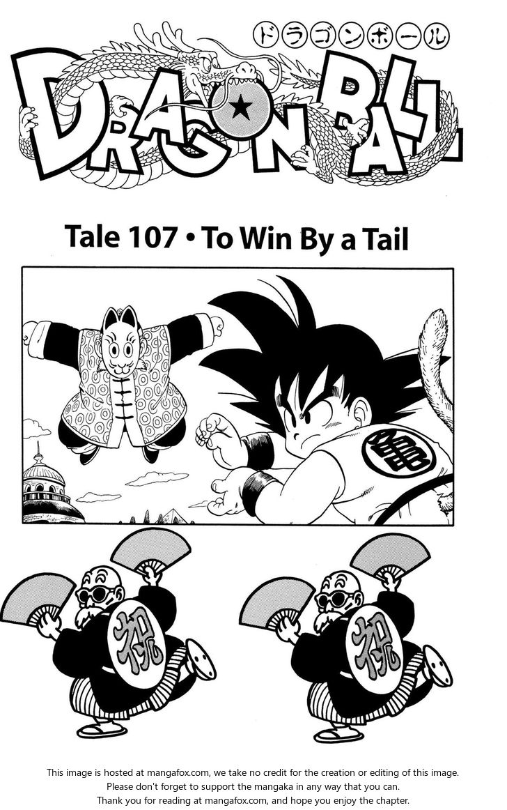 Read Dragon Ball Manga Online