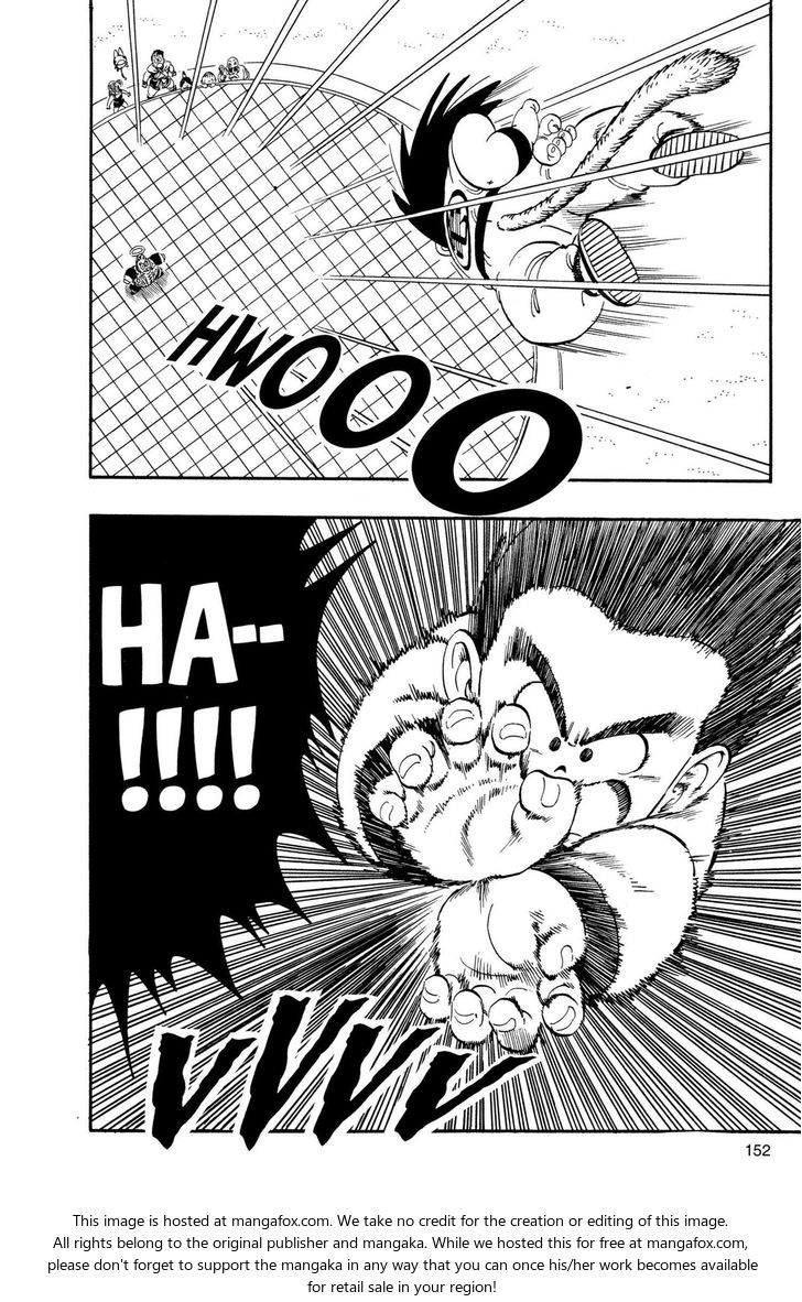 Read Dragon Ball Manga Online