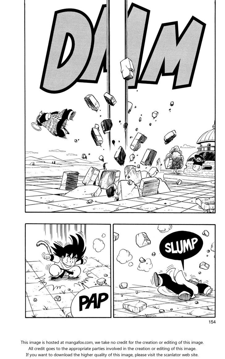 Read Dragon Ball Manga Online