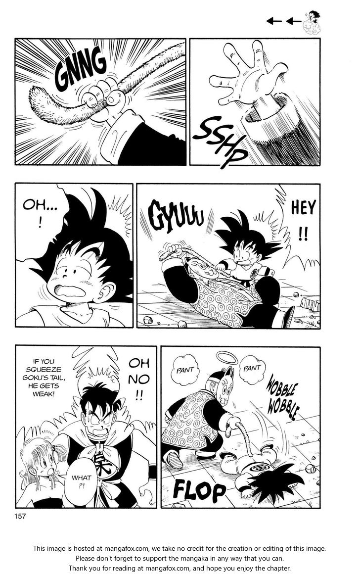Read Dragon Ball Manga Online