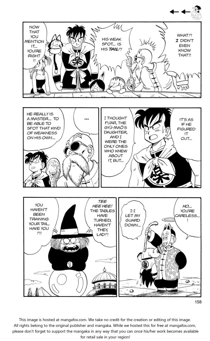 Read Dragon Ball Manga Online