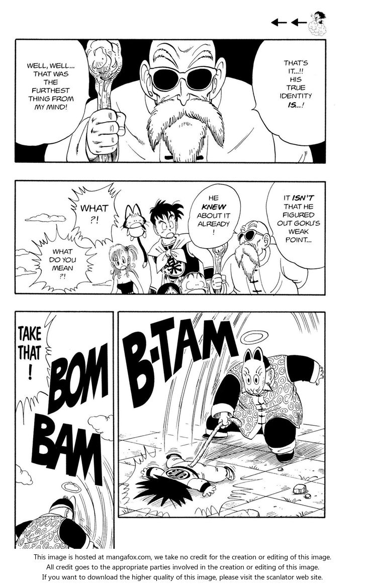 Read Dragon Ball Manga Online
