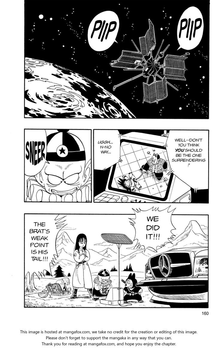 Read Dragon Ball Manga Online
