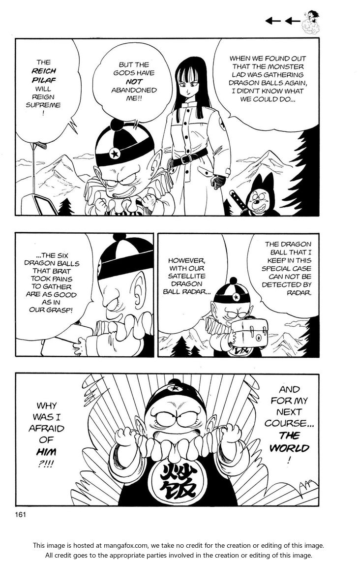 Read Dragon Ball Manga Online