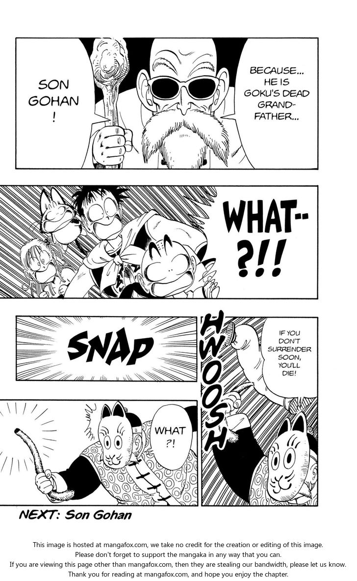 Read Dragon Ball Manga Online