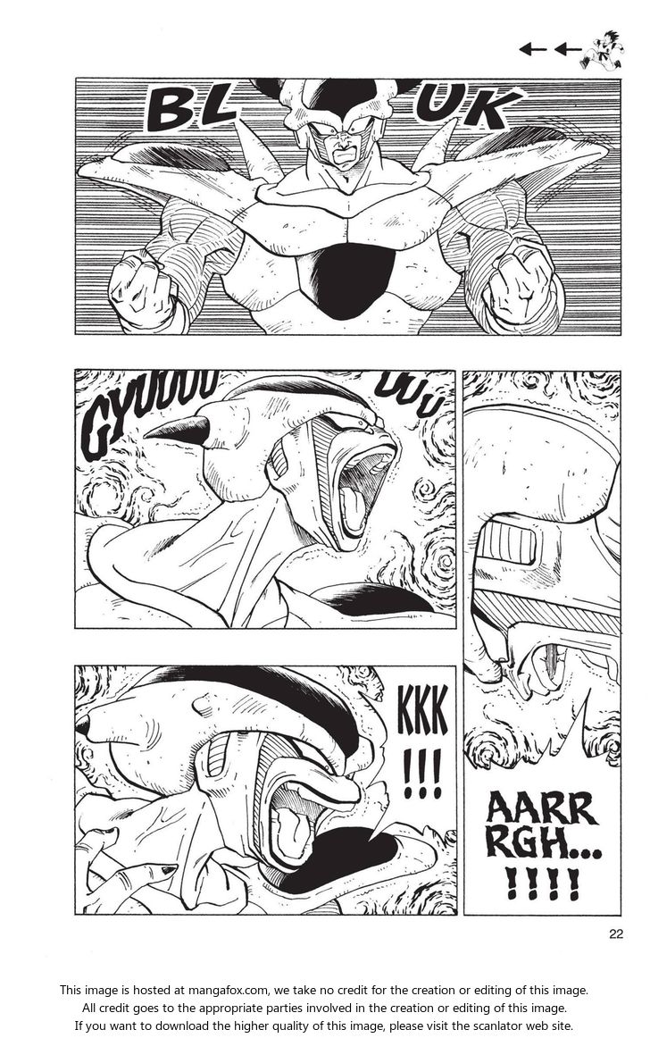 Read Dragon Ball Manga Online