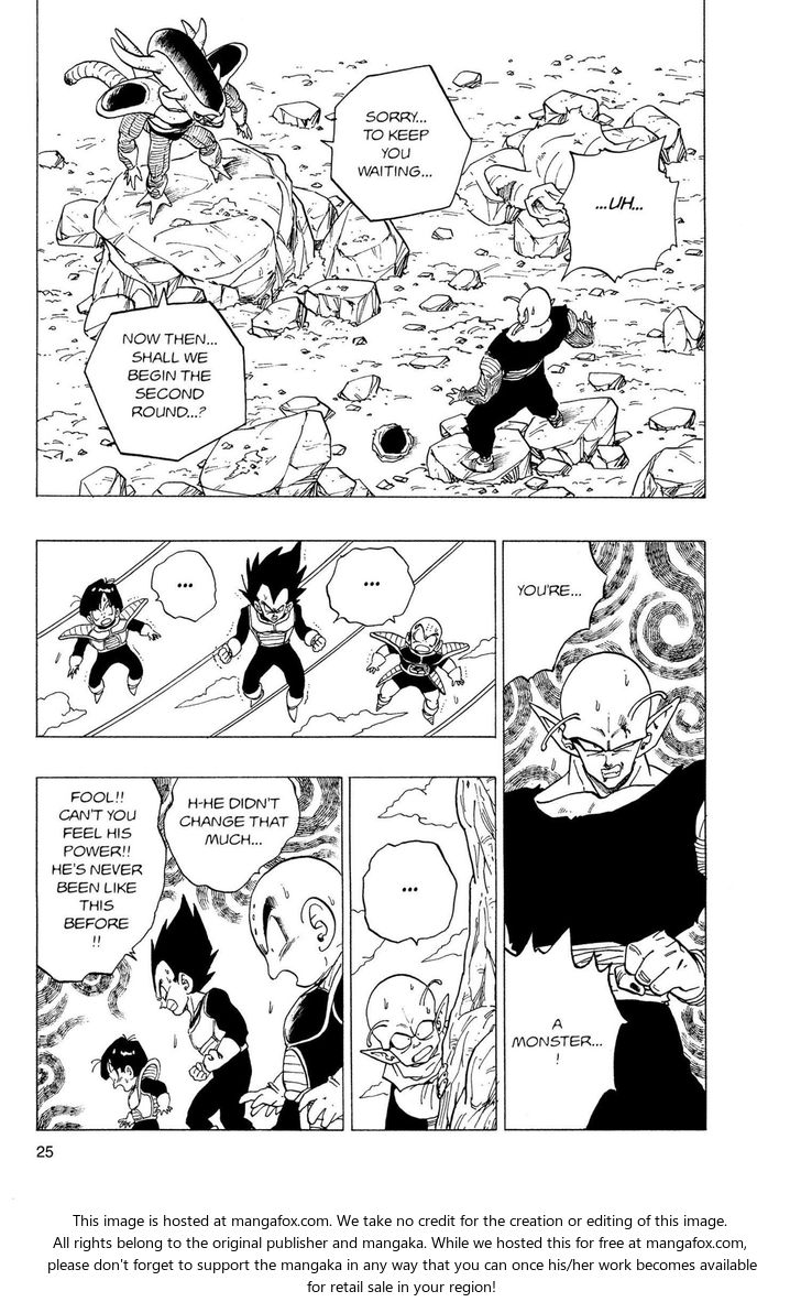 Read Dragon Ball Manga Online