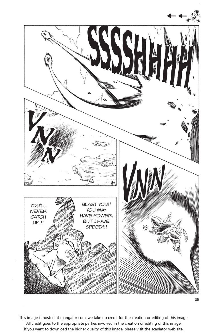 Read Dragon Ball Manga Online