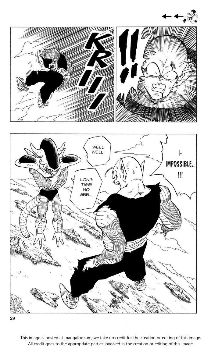Read Dragon Ball Manga Online