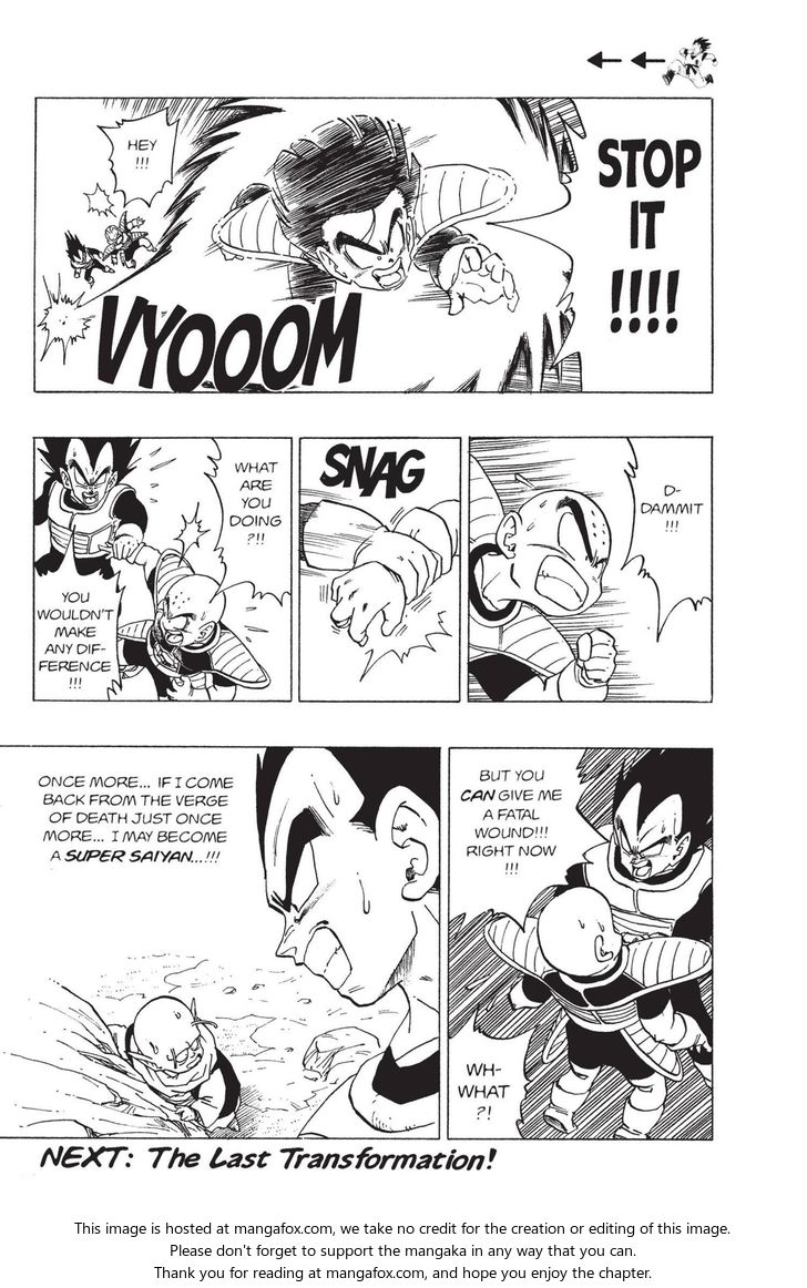 Read Dragon Ball Manga Online