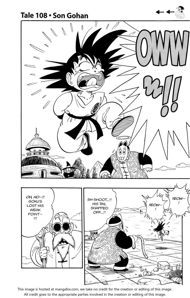 Read Dragon Ball Manga Online