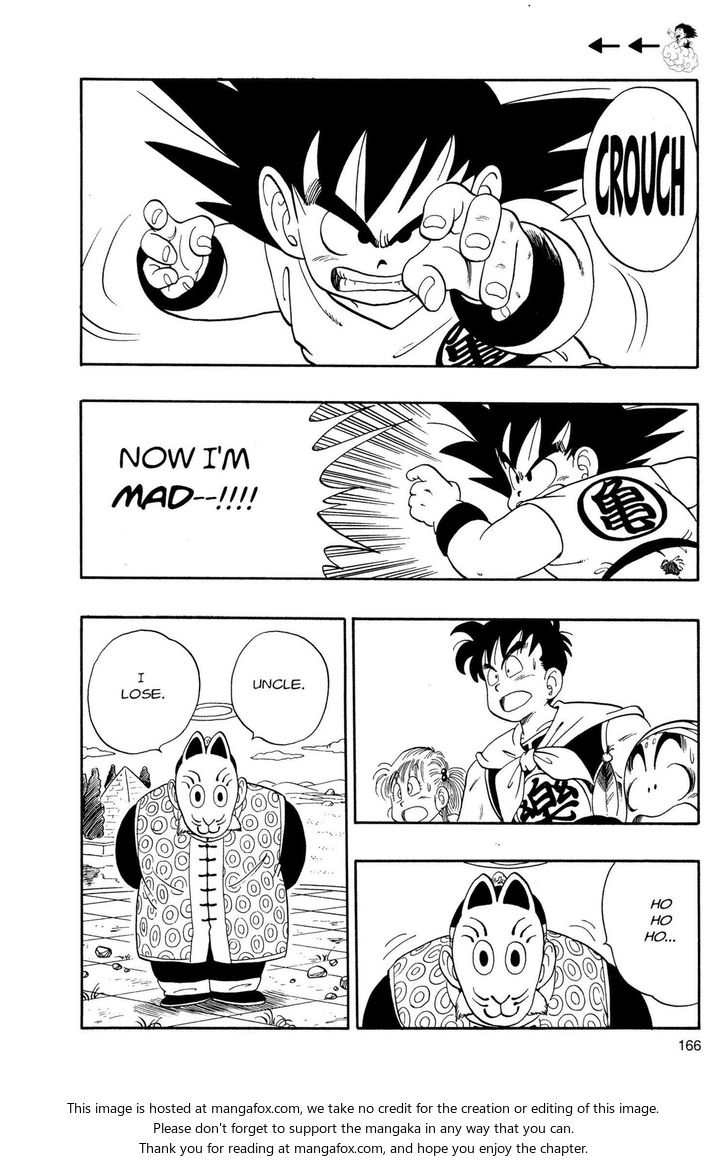 Read Dragon Ball Manga Online