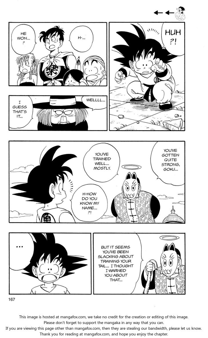 Read Dragon Ball Manga Online