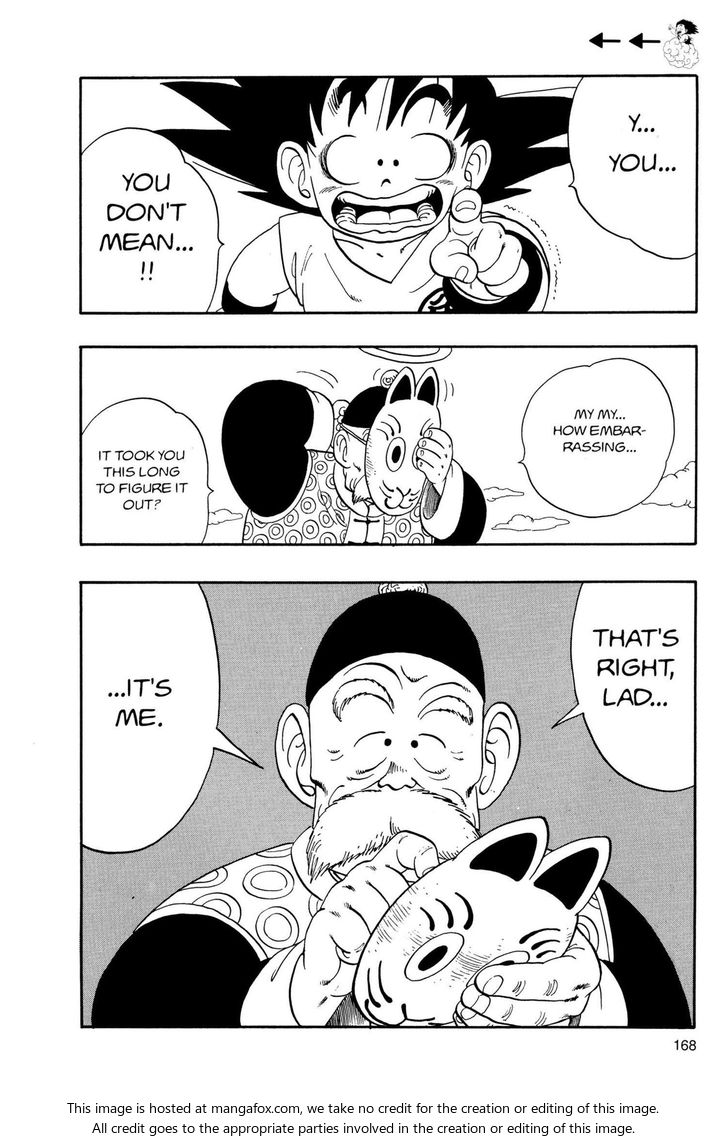 Read Dragon Ball Manga Online
