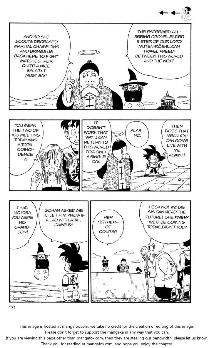 Read Dragon Ball Manga Online