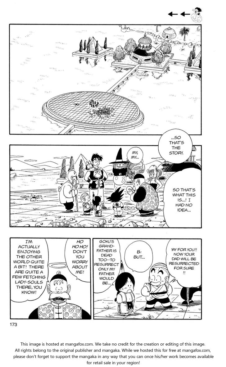Read Dragon Ball Manga Online
