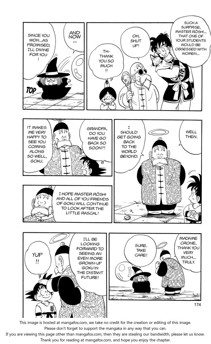 Read Dragon Ball Manga Online