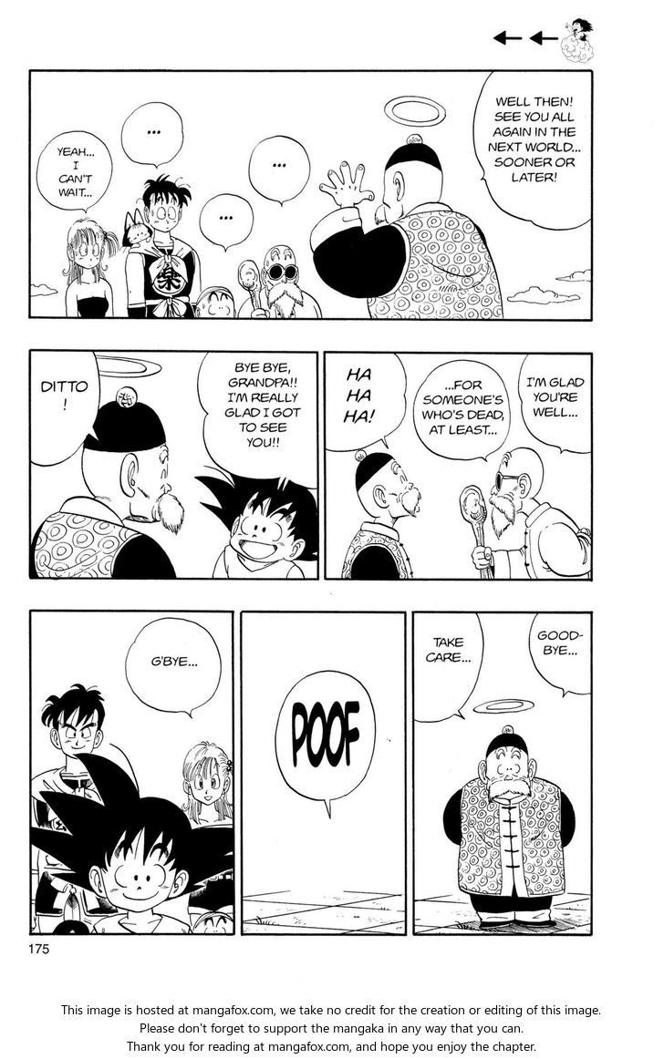 Read Dragon Ball Manga Online