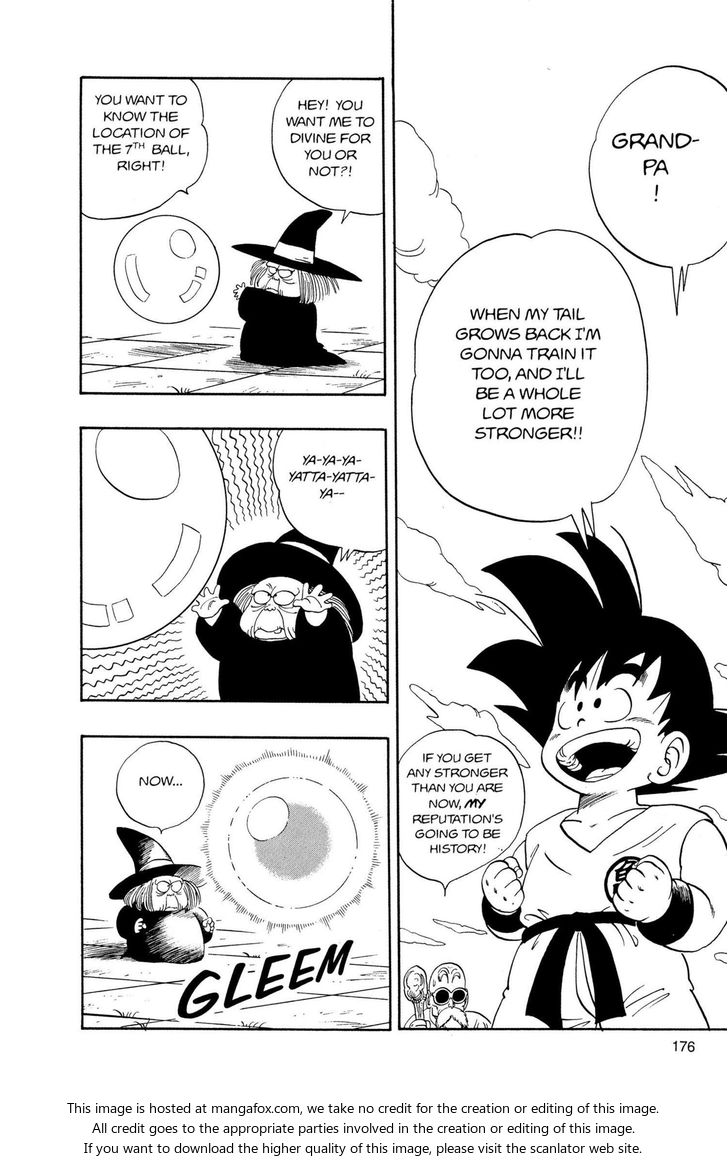 Read Dragon Ball Manga Online