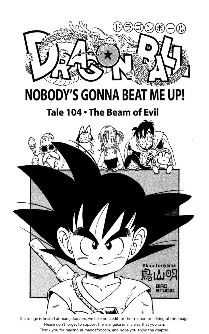 Read Dragon Ball Manga Online