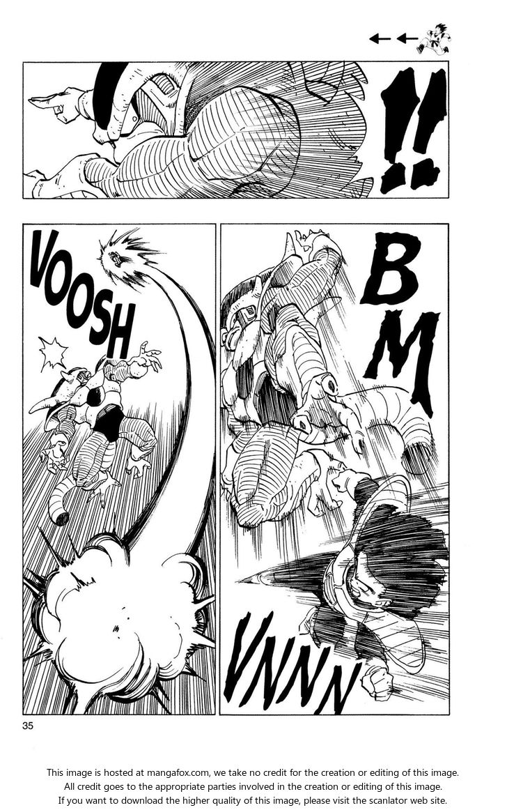 Read Dragon Ball Manga Online