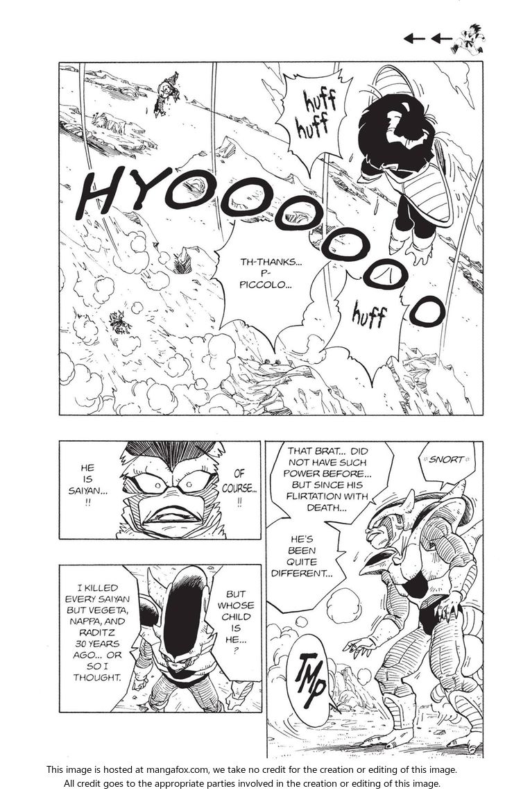 Read Dragon Ball Manga Online