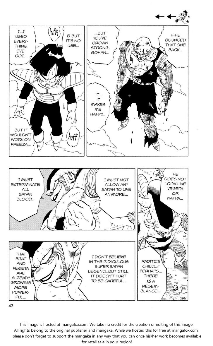 Read Dragon Ball Manga Online