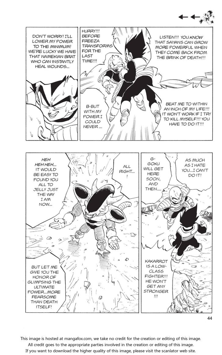 Read Dragon Ball Manga Online