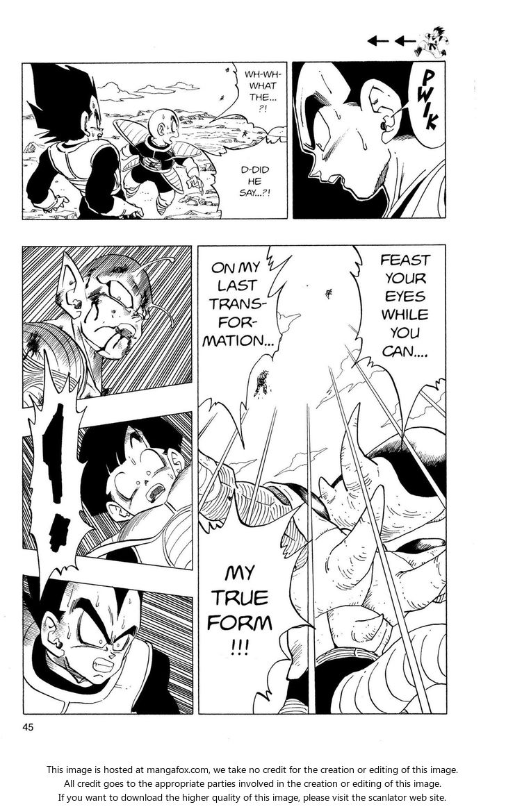 Read Dragon Ball Manga Online