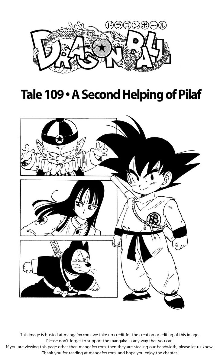 Read Dragon Ball Manga Online