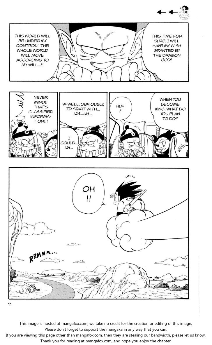 Read Dragon Ball Manga Online