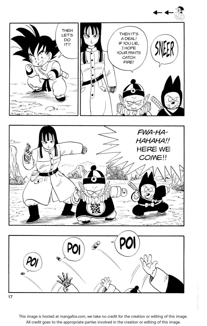 Read Dragon Ball Manga Online