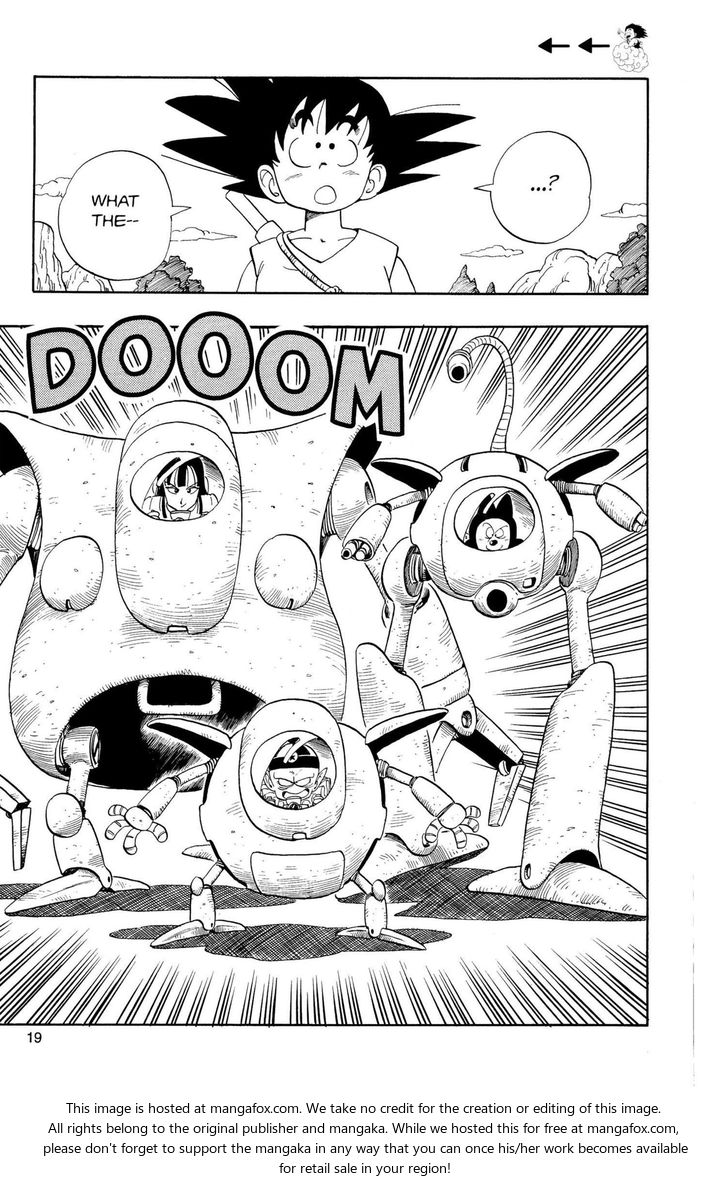 Read Dragon Ball Manga Online