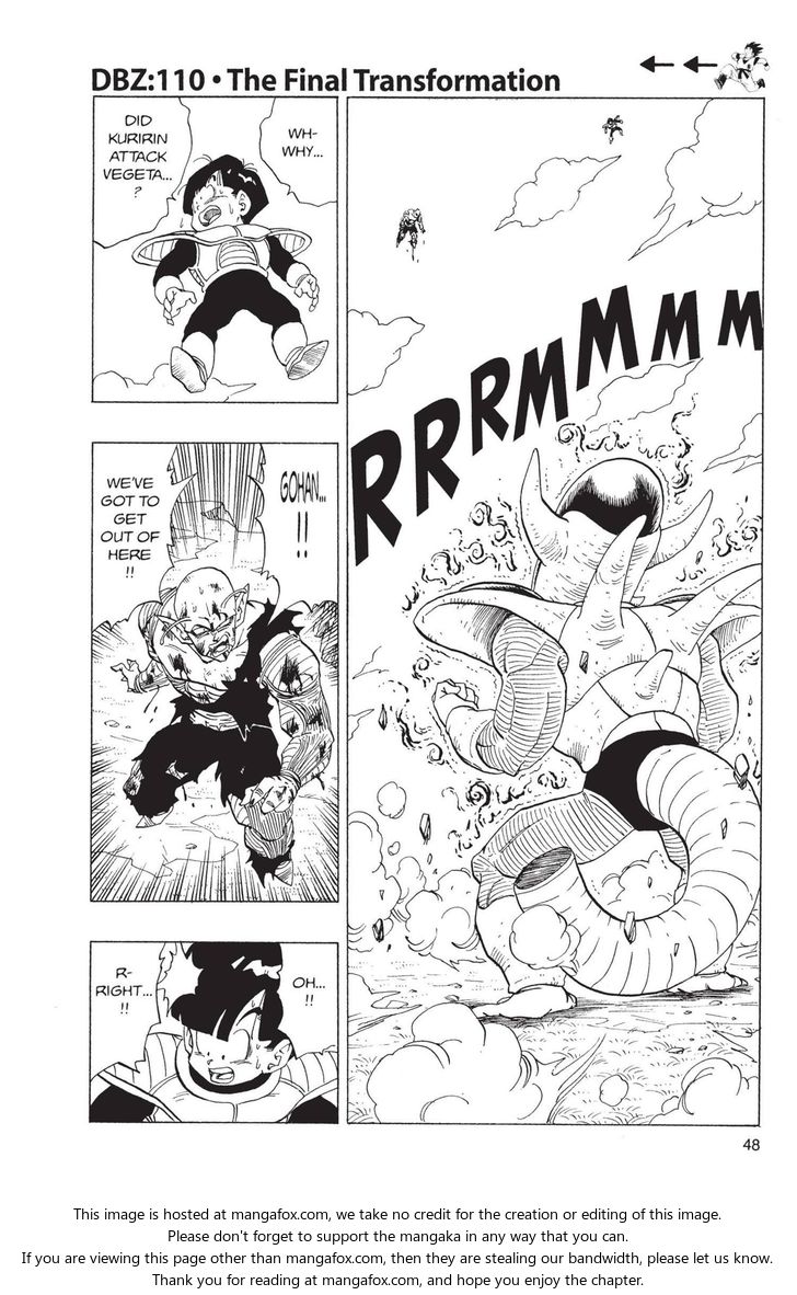 Read Dragon Ball Manga Online