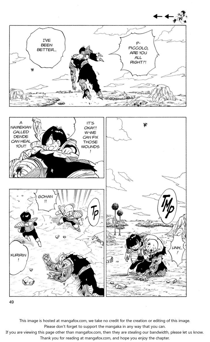 Read Dragon Ball Manga Online