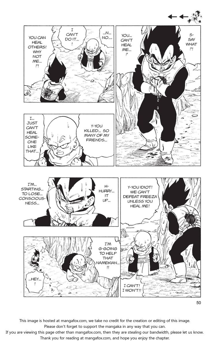 Read Dragon Ball Manga Online